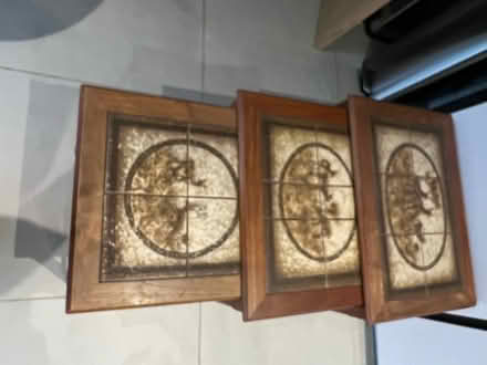 Photo of free Nest of tables (Kingswood KT20) #4