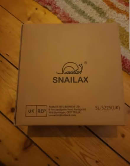Photo of free Snailax foot massager (Easton, BS5) #2