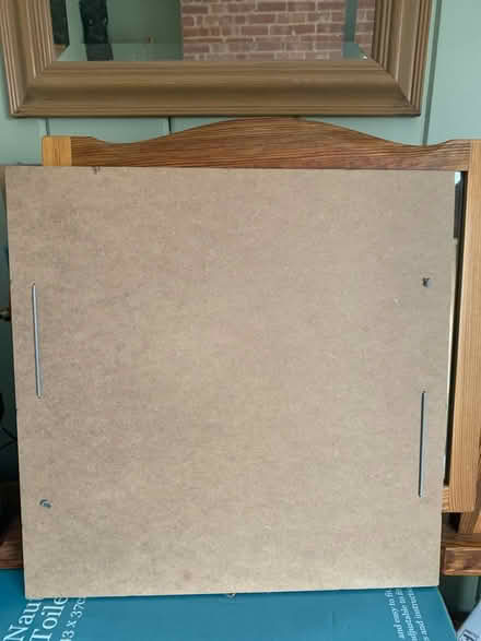 Photo of free 6 Felt / plywood boards (Otterton) #2