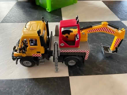 Photo of free Truck and army toys (Ascot) #1