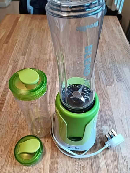 Photo of Breville smoothie/drinks maker (stoke on trent) #1
