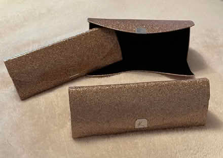 Photo of free Kylie Minogue glasses cases (Heysham LA3) #1