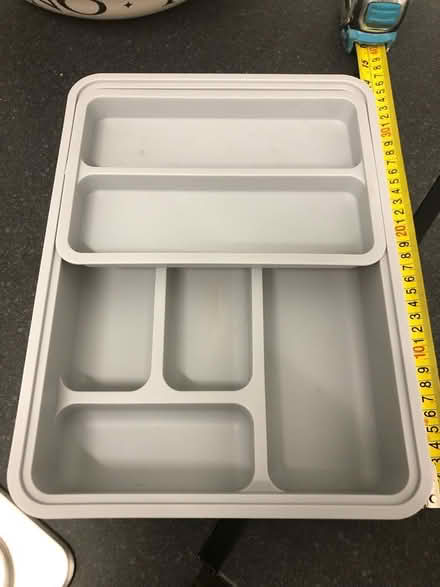 Photo of free Cutlery tray (B30) #2