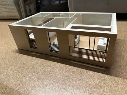 Photo of free Architectural apartment model (SE24) #3
