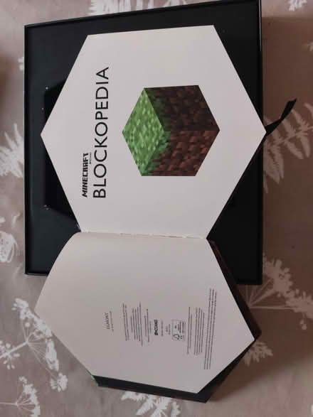 Photo of free Minecraft blockipedia (Easterton SN10) #2