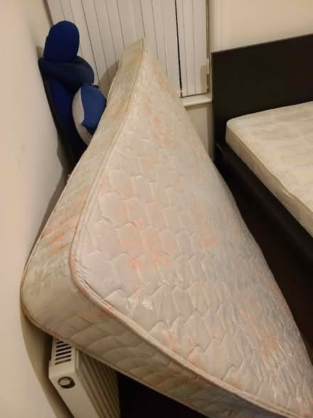 Photo of free Small double Mattress (Whitefield) #1