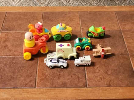 Photo of free Preschool toys (Burlington) #2