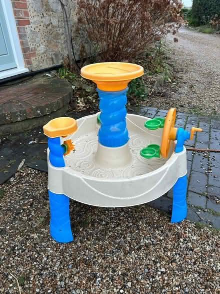 Photo of free Children’s Water Play Table (TN23) #1