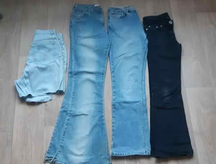 Photo of free Denim jeans for crafting/dressmaking/upcycling (Penrith CA11) #3