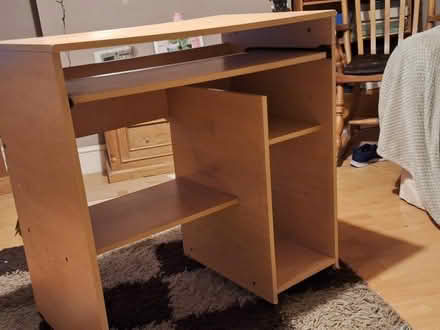 Photo of free Desk/work station (Sainsburys GL52) #2