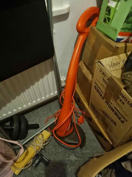 Photo of free Flymo strimmer (Milton PO4) #1
