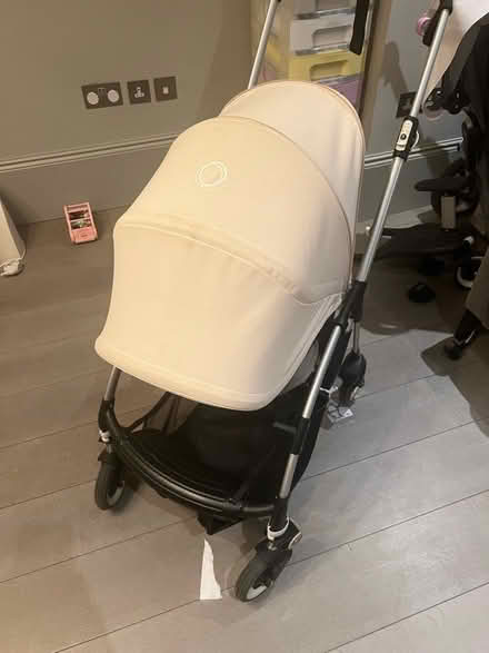 Photo of free Bugaboo Bee 3 PROMISED (N5) #2