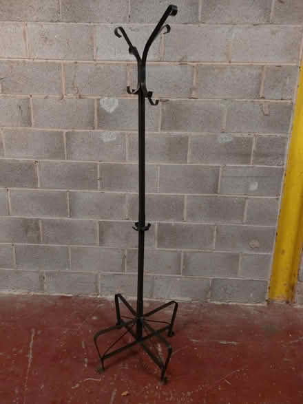 Photo of free Coat stand (Standish, WN6) #1