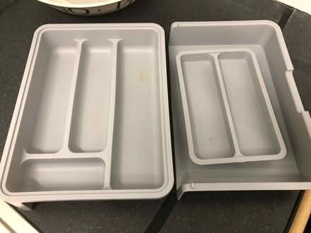 Photo of free Cutlery tray (B30) #3