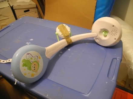 Photo of free Fisher Price Butterfly Dreams Projection Mobile (E2) #3