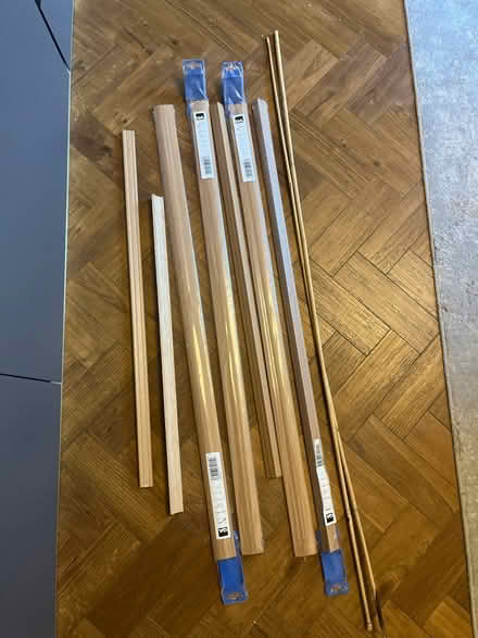 Photo of free Building/flooring items (Tooting Common SW17) #1