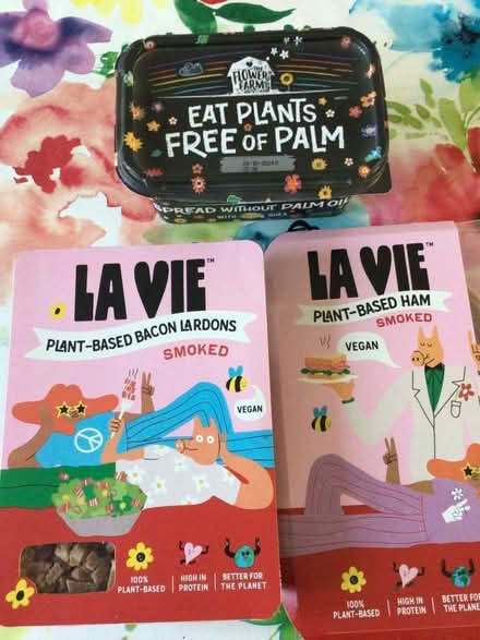 Photo of free vegan food (Leasowe CH46) #1