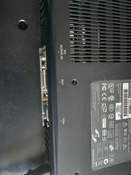 Photo of free Computer monitor (Killinghall HG3) #2