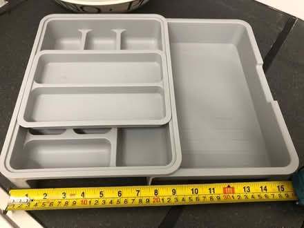 Photo of free Cutlery tray (B30) #1