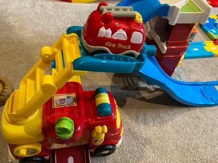 Photo of free V-tech toys (Britannia and Tenth Line) #4