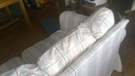 Photo of free Ikea 2 seater sofa (Orpington/Chelsfield) #4