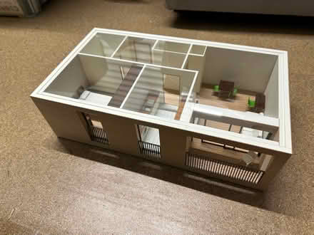 Photo of free Architectural apartment model (SE24) #2