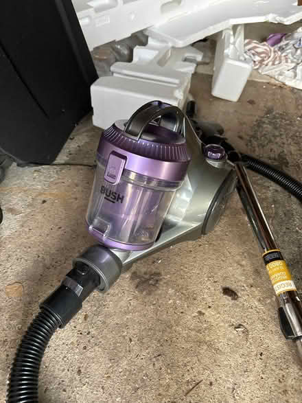 Photo of free Hoover - Bush (CM12) #2