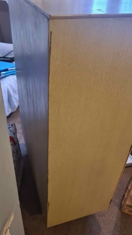 Photo of free Wardrobe/ drawer unit (Teignmouth TQ14) #4