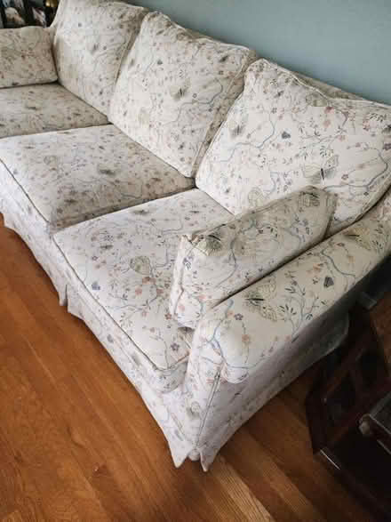 Photo of free Couch (Berkeley Twp) #2