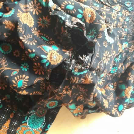 Photo of free Rayon trousers for remaking (crouch end, N8) #3