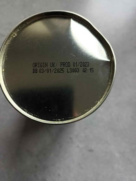 Photo of free White hot chocolate (SK2) #3