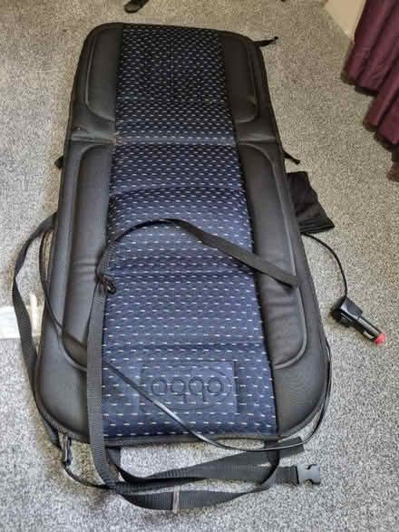 Photo of free Heated car seat cushion (Milton PO4) #1