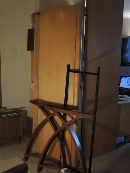 Photo of free Bed headboard, table legs, chairs (Harrogate HG1) #2