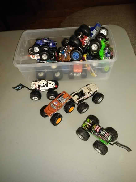 Photo of free Toys and Games (Temple City) #3