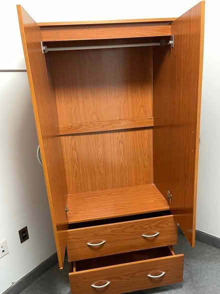 Photo of free Four Ikea armoires (Foggy Bottom) #1