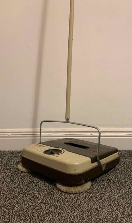 Photo of free 1970's Leifheit Exclusiv brush (Cradley Heath, B64) #1