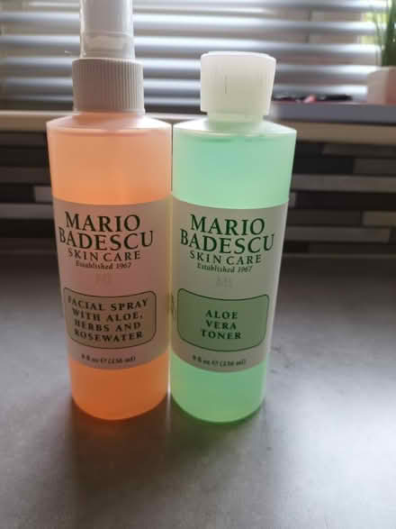 Photo of free Mario badescu skin care (SK2) #1