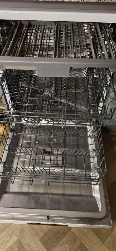 Photo of free Hisence Dishwasher (NOT WORKING) (Wimborne BH21) #3