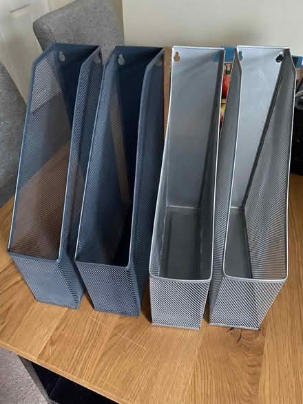 Photo of free 4 Magazine files (Caversham RG4) #1