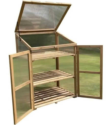 Photo of Greenhouse / cold frame etc (Woodhouse S13) #3