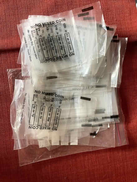 Photo of free small plastic bags (Haywards Heath RH16) #1