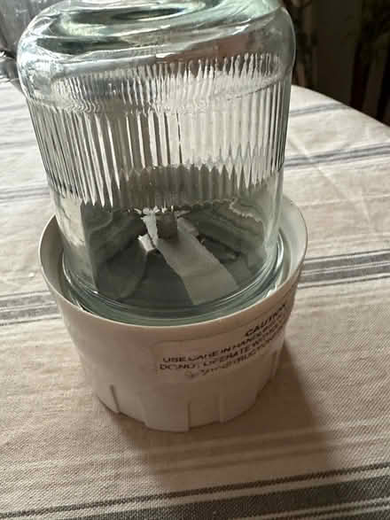 Photo of free Kenwood spares (Bowerchalke SP5) #2