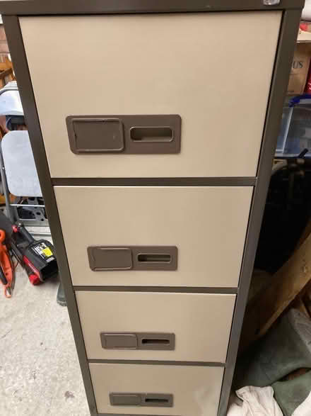 Photo of free Filing cabinet (Ferndown BH22) #2