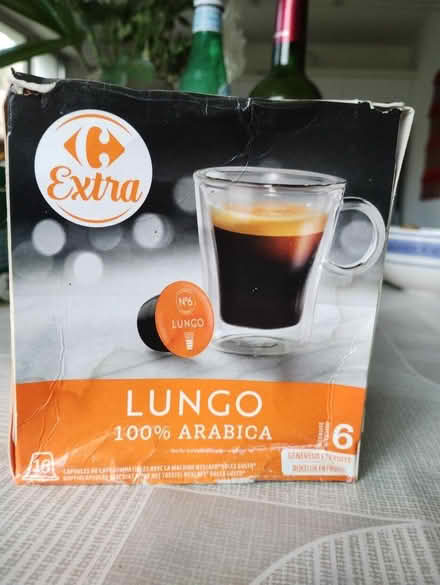 Photo of free Coffee capsules (Amersham Common HP7) #1