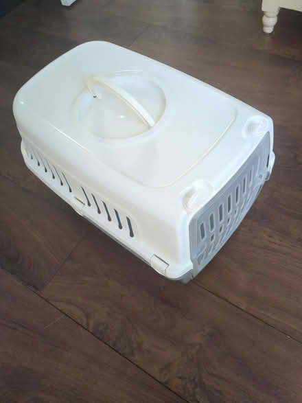 Photo of free Small animal carrier (Maidstone ME15) #1