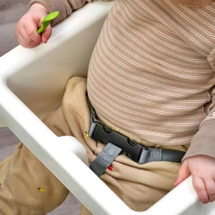 Photo of free Highchair with safety belt (NG14) #3