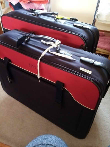 Photo of free Suitcases (Wheatley OX33) #2