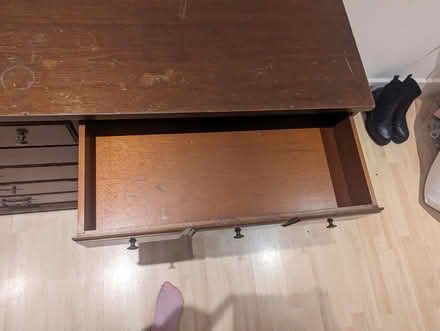 Photo of free Wooden dresser (Chalk Farm, NW1) #4