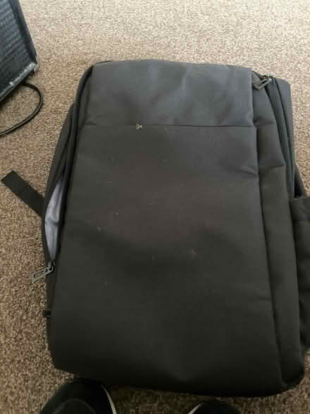 Photo of free Nordace bag (in need of repair) (Allestree) #1
