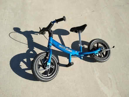 Photo of free Mini Glider Bikes (Temple City) #1